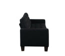 Earsom - Sofa & Ottoman - Atlantic Fine Furniture Inc
