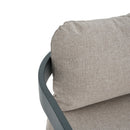 Pula - Patio Outdoor Aluminum Dining Chair (Set of 2)