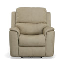 Henry - Power Recliner With Power Headrest & Lumbar