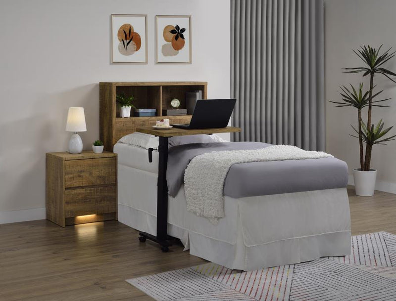 Westpark - Bookcase Headboard