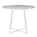 Cosmo - Contemporary / Glam Dining Table