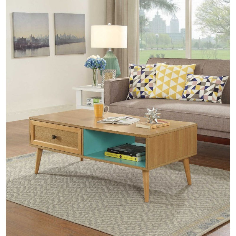 Jayce - Coffee Table - Natural