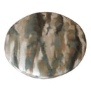 Oval Accent Ottoman - Multi