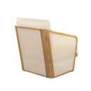 Royal - Wood Textilene Club Chair