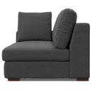 Charlie - Upholstered Deep Seater Sectional Sofa