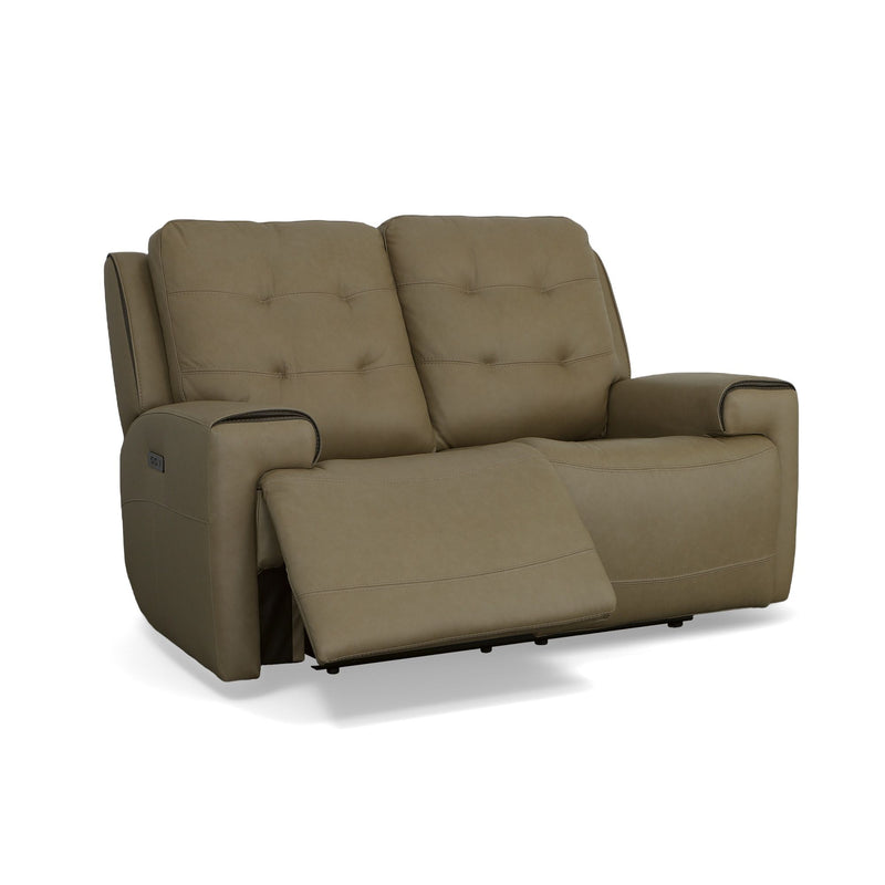 Iris - Reclining Loveseat