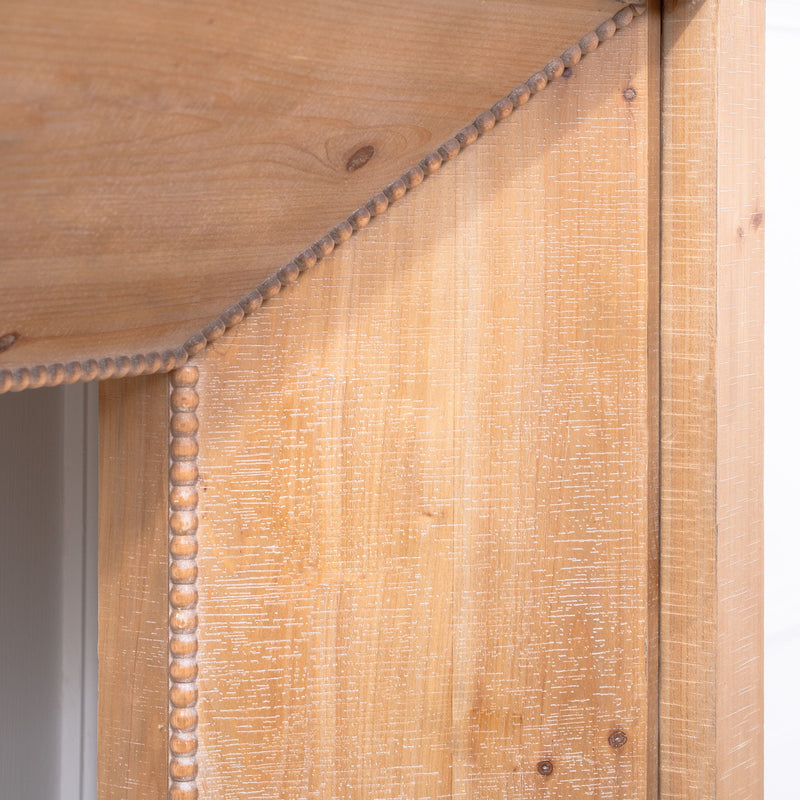 Console Table, Entryway Table - Antique Natural / Light Natural / Natural