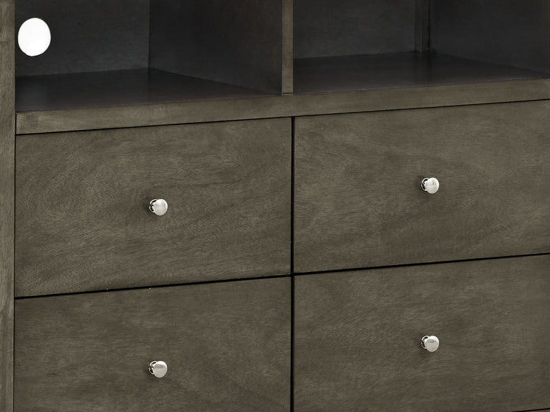 Charming Media Chest With Storage