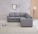 Comfort Design Sectional Sofa Bed