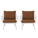 Huron - Outdoor Club Chair (Set of 2)
