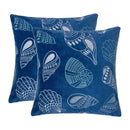 Seashells Pillow Cover