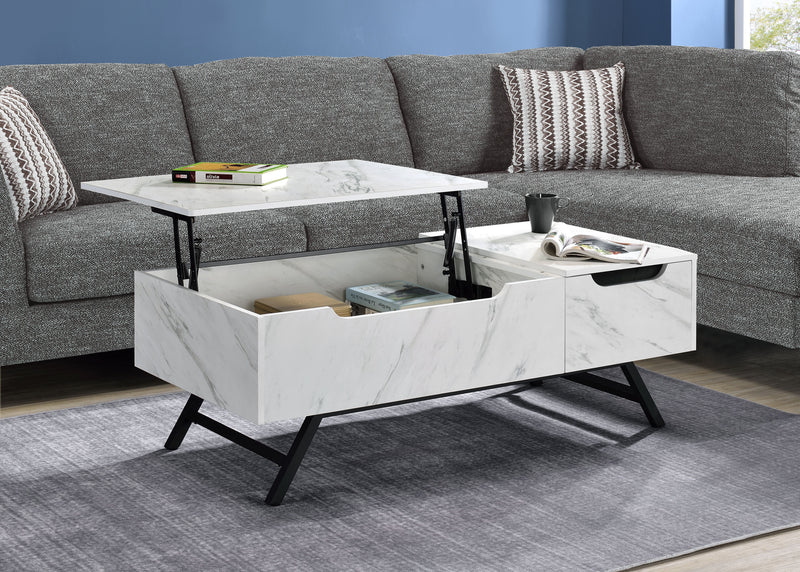 Throm - Coffee Table With Lift Top