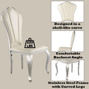 Cyrene - Side Chair - 20" - Atlantic Fine Furniture Inc