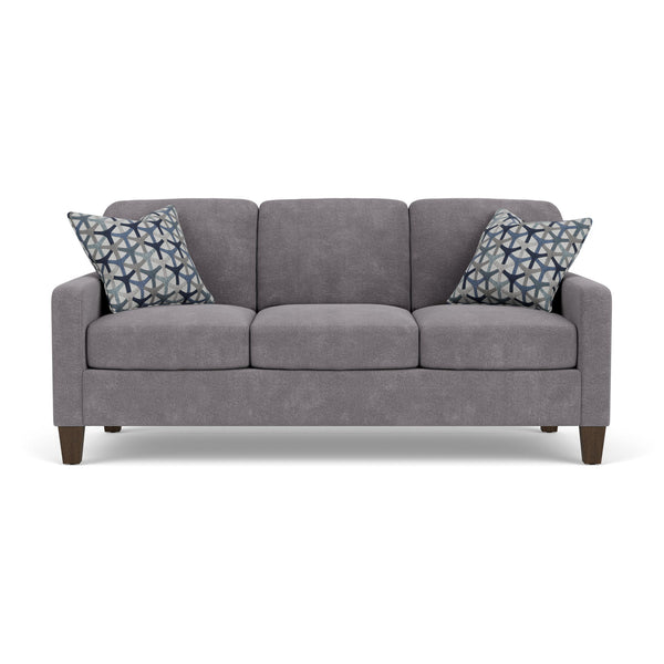 Moxy - Fabric Sofa With Straight Track Arms