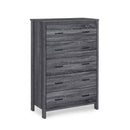 Titeca - Contemporary 5 Drawer Dresser