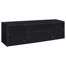 Winfield - 3-Piece Entertainment Center TV Stand