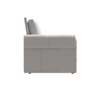 Pull Out Sofa Bed 3 In 1 Velvet Convertible Sleeper Sofa With Nailhead Trim & Rolled Arm, Multi Functional