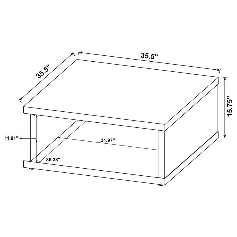Frisco - Coffee Table Set