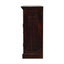 Cabinet With Glazed Doors