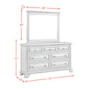 Bridgestone - Panel Bedroom Set