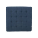 Isabella - Contemporary Ottoman With Storage