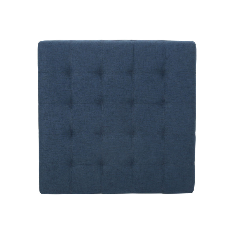 Isabella - Contemporary Ottoman With Storage