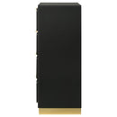 Caraway - 4-Drawer Bedroom Chest