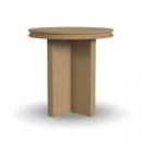 Waterfall - Round End Table