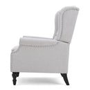 Tufted Arm Chair Recliner