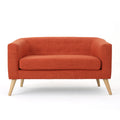 Modern Design Style Loveseat