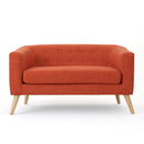 Modern Design Style Loveseat