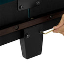 Upholstered Platform Bed