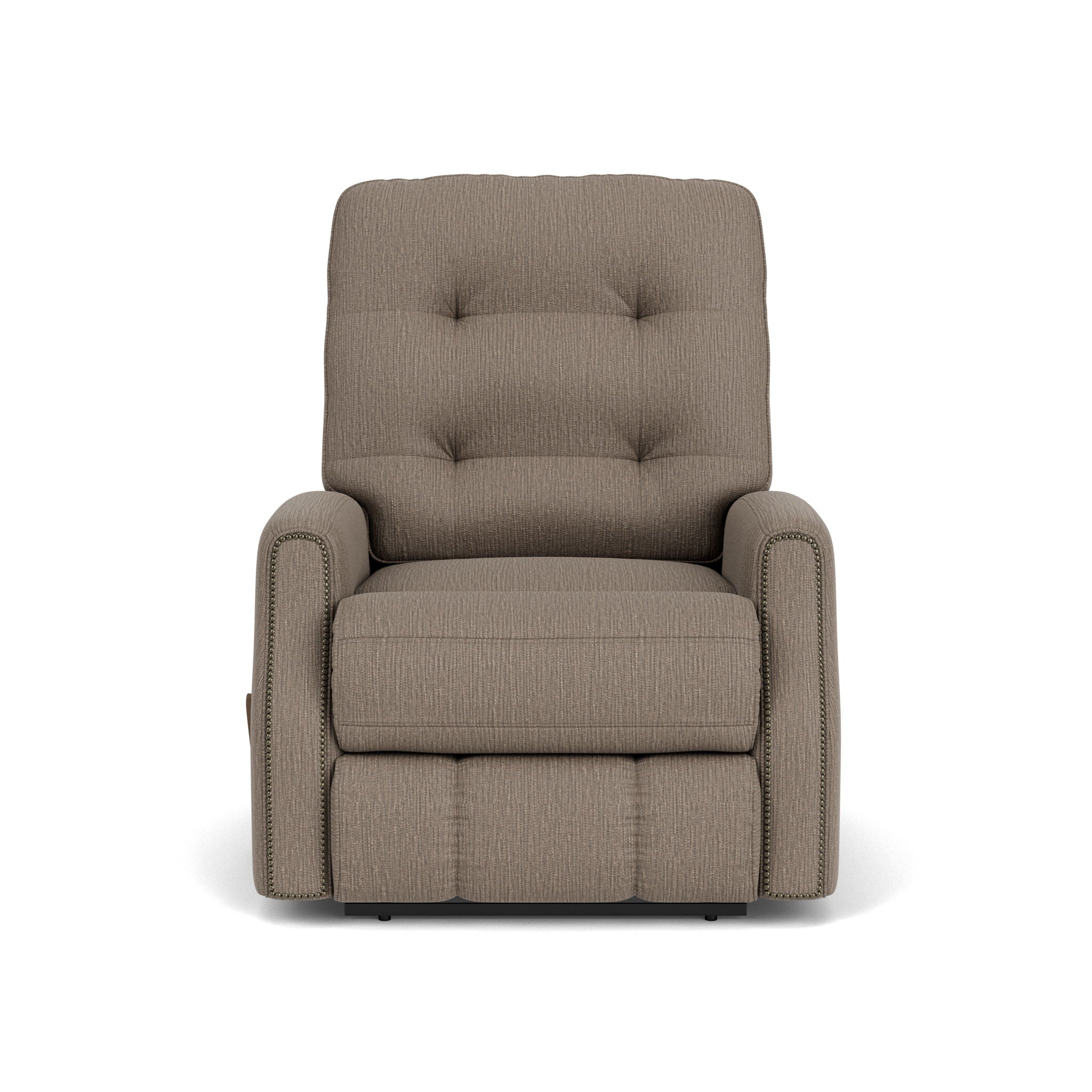 Devon - Recliner, Nailhead Trim