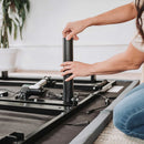 Btx4 - Adjustable Bed Base With Head And Foot Position Adjustment