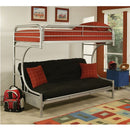 Eclipse - Contemporary - Bunk Bed