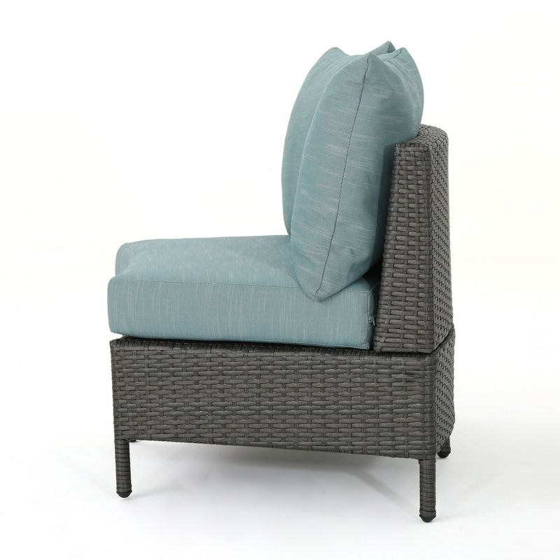 Pt Limon - Modern Outdoor Single Sofa