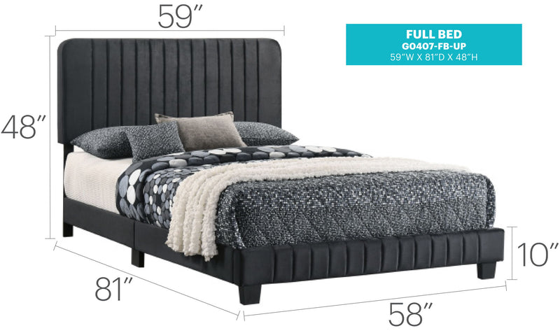 Lodi - Bed