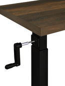 Westpark - Height Adjustable Mobile Bedroom C-Table