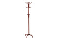 Free Standing Coat Rack 12 Hooks For Entryway