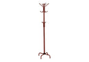 Free Standing Coat Rack 12 Hooks For Entryway