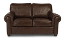 Carson - Stationary Loveseat - Atlantic Fine Furniture Inc
