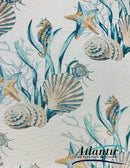 Coastal Throw Pillows-HORACE SPA- Set of Two