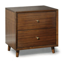 Ludwig - Nightstand - Atlantic Fine Furniture Inc