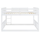 Bunk Bed With Ladder