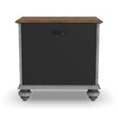 Plymouth - Nightstand - Atlantic Fine Furniture Inc