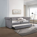 Justice - Daybed & Trundle - Atlantic Fine Furniture Inc