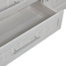 4 Door Wardrobe Armoire With 3 Drawers