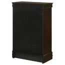 Louis Philippe - Five-drawer Chest - Atlantic Fine Furniture Inc