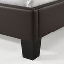 Julesburg - Corner PU Bed