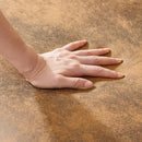 Chesterfield 3 And 2 Seater Sofa Set, High Tech Fabric Upholstered Couch For Living Room